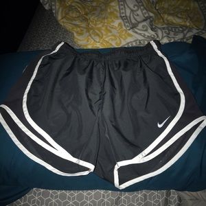 Nike dri-fit running shorts